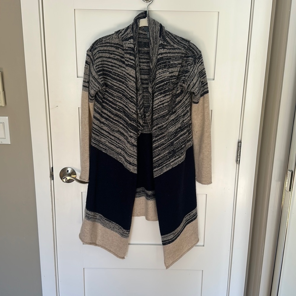 Griffey cashmere cardigan